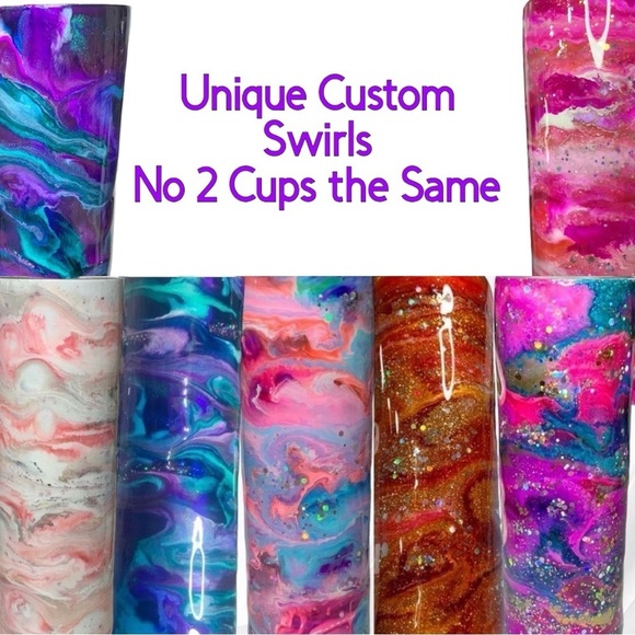 Custom Tumbler or Coffee Mug ..We Design Together. All Styles Included. - Picture 2 of 9